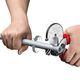 Труборез KNIPEX для композитных и пластиковых труб 90 25 25, фото , изображение 8 | SNABZHENIE.com.ua Труборез KNIPEX для композитных и пластиковых труб 90 25 25, фото , изображение 8 | SNABZHENIE.com.ua