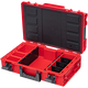 Ящик для инструментов QBRICK SYSTEM ONE 200 PROFI RED ULTRA HD 585x385x190, фото , изображение 3 | SNABZHENIE.com.ua Ящик для инструментов QBRICK SYSTEM ONE 200 PROFI RED ULTRA HD 585x385x190, фото , изображение 3 | SNABZHENIE.com.ua