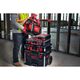 Ящик на колесах MILWAUKEE PACKOUT TROLLEY BOX 4932464078, фото , зображення 10 | SNABZHENIE.com.ua Ящик на колесах MILWAUKEE PACKOUT TROLLEY BOX 4932464078, фото , зображення 10 | SNABZHENIE.com.ua