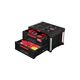 Ящик з 2-ма висувними відсіками MILWAUKEE PACKOUT DRAWER BOX 4932472129, фото , зображення 3 | SNABZHENIE.com.ua Ящик з 2-ма висувними відсіками MILWAUKEE PACKOUT DRAWER BOX 4932472129, фото , зображення 3 | SNABZHENIE.com.ua