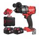 Дрель ударна M18 FPD3-502X GEN 4, крутний момент 158 Нм, фото , зображення 3 | SNABZHENIE.com.ua Дрель ударна M18 FPD3-502X GEN 4, крутний момент 158 Нм, фото , зображення 3 | SNABZHENIE.com.ua