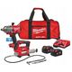 Набор аккумуляторных инструментов Milwaukee M18 FUEL ONEPP2Q-502XEU, фото , изображение 2 | SNABZHENIE.com.ua Набор аккумуляторных инструментов Milwaukee M18 FUEL ONEPP2Q-502XEU, фото , изображение 2 | SNABZHENIE.com.ua