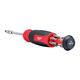 Отвертка 14 в 1 с TORX-вставками MILWAUKEE, фото , изображение 6 | SNABZHENIE.com.ua Отвертка 14 в 1 с TORX-вставками MILWAUKEE, фото , изображение 6 | SNABZHENIE.com.ua