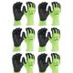 Перчатки Hi-Vis, уровень порезоустойчивости 1, XXL/10, 12 пар, фото  | SNABZHENIE.com.ua Перчатки Hi-Vis, уровень порезоустойчивости 1, XXL/10, 12 пар, фото  | SNABZHENIE.com.ua