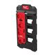 Полка для хранения батарей Milwaukee M12 Packout™, фото , изображение 2 | SNABZHENIE.com.ua Полка для хранения батарей Milwaukee M12 Packout™, фото , изображение 2 | SNABZHENIE.com.ua