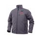 Куртка с подогревом XL MILWAUKEE M12 HJGREY5-201 с аккумулятором, фото , изображение 10 | SNABZHENIE.com.ua Куртка с подогревом XL MILWAUKEE M12 HJGREY5-201 с аккумулятором, фото , изображение 10 | SNABZHENIE.com.ua