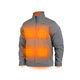 Куртка с подогревом XXXL MILWAUKEE M12 HJGREY5-201 + з/у + аккум., фото , изображение 2 | SNABZHENIE.com.ua Куртка с подогревом XXXL MILWAUKEE M12 HJGREY5-201 + з/у + аккум., фото , изображение 2 | SNABZHENIE.com.ua