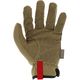 Перчатки рабочие Fast Fit Brown (размер MD) MECHANIX, фото , изображение 2 | SNABZHENIE.com.ua Перчатки рабочие Fast Fit Brown (размер MD) MECHANIX, фото , изображение 2 | SNABZHENIE.com.ua