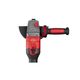 Угловая шлифовальная машина аккумуляторная MILWAUKEE M18FHSAG125XB-0, фото , изображение 6 | SNABZHENIE.com.ua