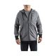 Толстовка с подогревом M12 HHGREY4-0 (XL), серая, фото , изображение 2 | SNABZHENIE.com.ua Толстовка с подогревом M12 HHGREY4-0 (XL), серая, фото , изображение 2 | SNABZHENIE.com.ua