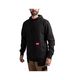 Толстовка MILWAUKEE WH MW BL XL чорна, фото , зображення 4 | SNABZHENIE.com.ua Толстовка MILWAUKEE WH MW BL XL чорна, фото , зображення 4 | SNABZHENIE.com.ua