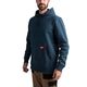 Толстовка MILWAUKEE WH MW BLU XXL синяя, фото , изображение 2 | SNABZHENIE.com.ua