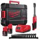 Аккумуляторный угловой гайковерт MILWAUKEE M12 FPTR-202X 81Nm, фото  | SNABZHENIE.com.ua Аккумуляторный угловой гайковерт MILWAUKEE M12 FPTR-202X 81Nm, фото  | SNABZHENIE.com.ua