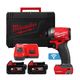 Аккумуляторный ударный шуруповерт MILWAUKEE M18 ONEID3-502X, фото  | SNABZHENIE.com.ua Аккумуляторный ударный шуруповерт MILWAUKEE M18 ONEID3-502X, фото  | SNABZHENIE.com.ua