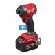 Аккумуляторный ударный шуруповерт MILWAUKEE M18 ONEID3-502X, фото , изображение 2 | SNABZHENIE.com.ua Аккумуляторный ударный шуруповерт MILWAUKEE M18 ONEID3-502X, фото , изображение 2 | SNABZHENIE.com.ua