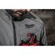 Куртка с подогревом XL MILWAUKEE M12 HJGREY5-0 (без з/у и акк.), фото , изображение 9 | SNABZHENIE.com.ua Куртка с подогревом XL MILWAUKEE M12 HJGREY5-0 (без з/у и акк.), фото , изображение 9 | SNABZHENIE.com.ua