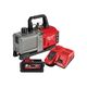 Вакуумный насос MILWAUKEE M18 FVP5-801 4933492854, фото , изображение 2 | SNABZHENIE.com.ua Вакуумный насос MILWAUKEE M18 FVP5-801 4933492854, фото , изображение 2 | SNABZHENIE.com.ua