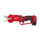 Садовые ножницы аккумуляторные M12 BLPRS-202 MILWAUKEE 4933480115, фото , изображение 5 | SNABZHENIE.com.ua Садовые ножницы аккумуляторные M12 BLPRS-202 MILWAUKEE 4933480115, фото , изображение 5 | SNABZHENIE.com.ua