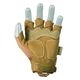 Перчатки тактические M-Pact без пальцев Coyote MD MECHANIX, фото , изображение 2 | SNABZHENIE.com.ua Перчатки тактические M-Pact без пальцев Coyote MD MECHANIX, фото , изображение 2 | SNABZHENIE.com.ua