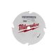 Пильный диск 165x5/8" для циркулярной пилы MILWAUKEE - 1 шт., фото  | SNABZHENIE.com.ua Пильный диск 165x5/8" для циркулярной пилы MILWAUKEE - 1 шт., фото  | SNABZHENIE.com.ua