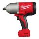 Гайковерт високопотужний MILWAUKEE 1/2 (1627 Нм) M18 BLHIWF12-0X (каркас) з кільцем, фото , зображення 4 | SNABZHENIE.com.ua Гайковерт високопотужний MILWAUKEE 1/2 (1627 Нм) M18 BLHIWF12-0X (каркас) з кільцем, фото , зображення 4 | SNABZHENIE.com.ua