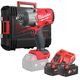 Гайковерт MILWAUKEE 1/2" (2034 Нм) с кольцом M18 FHIW2F12-502X, фото , изображение 2 | SNABZHENIE.com.ua Гайковерт MILWAUKEE 1/2" (2034 Нм) с кольцом M18 FHIW2F12-502X, фото , изображение 2 | SNABZHENIE.com.ua