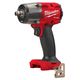 Гайковерт MILWAUKEE 1/2" (881 Нм) M18 FMTIW2F12-0 с кольцом, фото , изображение 2 | SNABZHENIE.com.ua Гайковерт MILWAUKEE 1/2" (881 Нм) M18 FMTIW2F12-0 с кольцом, фото , изображение 2 | SNABZHENIE.com.ua