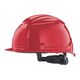 Каска BOLT100 невентилируемая для альпинизма красная MILWAUKEE, фото  | SNABZHENIE.com.ua