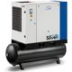 Компрессор винтовой NEW SILVER 20S/500 +D (10 БАР-2215 л/мин) с осушителем FIAC, фото  | SNABZHENIE.com.ua Компрессор винтовой NEW SILVER 20S/500 +D (10 БАР-2215 л/мин) с осушителем FIAC, фото  | SNABZHENIE.com.ua