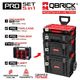 Набор ящиков QBRICK SYSTEM PRO 5 в 1 (450 x 390 x 785), фото , изображение 3 | SNABZHENIE.com.ua Набор ящиков QBRICK SYSTEM PRO 5 в 1 (450 x 390 x 785), фото , изображение 3 | SNABZHENIE.com.ua