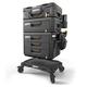 Платформа на колесах для системи TOUGHBUILT StackTech TB-B1-T-10, фото , зображення 2 | SNABZHENIE.com.ua Платформа на колесах для системи TOUGHBUILT StackTech TB-B1-T-10, фото , зображення 2 | SNABZHENIE.com.ua