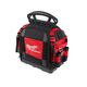 Закрытая сумка для инструментов MILWAUKEE 38 см, фото , изображение 2 | SNABZHENIE.com.ua Закрытая сумка для инструментов MILWAUKEE 38 см, фото , изображение 2 | SNABZHENIE.com.ua