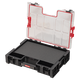 Ящик для инструментов QBRICK SYSTEM PRO ORGANIZER 300 MFI 450x360x110, фото  | SNABZHENIE.com.ua Ящик для инструментов QBRICK SYSTEM PRO ORGANIZER 300 MFI 450x360x110, фото  | SNABZHENIE.com.ua