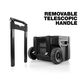 Ящик для инструментов TOUGHBUILT StackTech, роликовый, TB-B1-B-70R, фото , изображение 3 | SNABZHENIE.com.ua Ящик для инструментов TOUGHBUILT StackTech, роликовый, TB-B1-B-70R, фото , изображение 3 | SNABZHENIE.com.ua