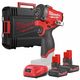 Гайковерт MILWAUKEE 1/2" (746 Нм) M12 FCIWF12G3-502X, фото  | SNABZHENIE.com.ua Гайковерт MILWAUKEE 1/2" (746 Нм) M12 FCIWF12G3-502X, фото  | SNABZHENIE.com.ua