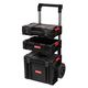 Набор ящиков QBRICK SYSTEM PRO SET 7 Plus (450x390x690), фото , изображение 2 | SNABZHENIE.com.ua Набор ящиков QBRICK SYSTEM PRO SET 7 Plus (450x390x690), фото , изображение 2 | SNABZHENIE.com.ua