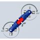 Универсальный ключ KNIPEX JointKey Quadro 00 11 06 V04, фото , изображение 2 | SNABZHENIE.com.ua Универсальный ключ KNIPEX JointKey Quadro 00 11 06 V04, фото , изображение 2 | SNABZHENIE.com.ua