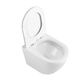 Унитаз Qtap Robin Ultra Quiet безободковый 520x365 мм WHITE с сиденьем Soft-close, фото , изображение 7 | SNABZHENIE.com.ua Унитаз Qtap Robin Ultra Quiet безободковый 520x365 мм WHITE с сиденьем Soft-close, фото , изображение 7 | SNABZHENIE.com.ua