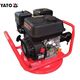 Вибратор бензиновый YATO 6,5 к.с. платформа Ø 28-70 мм YT-84827, фото  | SNABZHENIE.com.ua