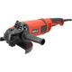 Шліфмашина кутова YATO 230V Ø= 230 мм. М14 P= 2600 Вт, рег/об. 2800-6500 об/хв,, фото  | SNABZHENIE.com.ua Шліфмашина кутова YATO 230V Ø= 230 мм. М14 P= 2600 Вт, рег/об. 2800-6500 об/хв,, фото  | SNABZHENIE.com.ua