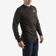 Футболка MILWAUKEE WWLS дышащая, черная, длинный рукав, XL 4932493081, фото , изображение 3 | SNABZHENIE.com.ua Футболка MILWAUKEE WWLS дышащая, черная, длинный рукав, XL 4932493081, фото , изображение 3 | SNABZHENIE.com.ua