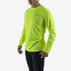 Футболка MILWAUKEE WWLS жёлтая, дышащая, длинный рукав, XL 4932493091, фото , изображение 2 | SNABZHENIE.com.ua