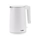 Електрочайник з термостатом з нержавіючої сталі LUND 1,5 л білий, фото , зображення 2 | SNABZHENIE.com.ua