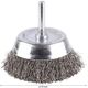 Зачисная щетка с хвилястым проводом, сталь, 70 x 0,2 мм BOSCH, фото , изображение 3 | SNABZHENIE.com.ua Зачисная щетка с хвилястым проводом, сталь, 70 x 0,2 мм BOSCH, фото , изображение 3 | SNABZHENIE.com.ua