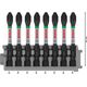 Комплект насадок Impact Control для дрелей-шуруповертов, 8 шт., фото , изображение 3 | SNABZHENIE.com.ua