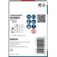 Коронка BOSCH PRO Sheet Metal PC Plus, 51 мм, фото , изображение 2 | SNABZHENIE.com.ua