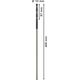 Свердла BOSCH 10 x 400 мм, d 8 мм для монтажних і опалубних робіт, фото , изображение 3 | SNABZHENIE.com.ua