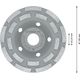 Чаша алмазная 125мм Expert for Concrete Bosch (2608601762), фото , изображение 4 | SNABZHENIE.com.ua Чаша алмазная 125мм Expert for Concrete Bosch (2608601762), фото , изображение 4 | SNABZHENIE.com.ua