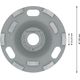 Алмазна чашка 125мм Expert for Concrete Aquarius Fast Removal BOSCH (2608601763), фото , зображення 4 | SNABZHENIE.com.ua Алмазна чашка 125мм Expert for Concrete Aquarius Fast Removal BOSCH (2608601763), фото , зображення 4 | SNABZHENIE.com.ua