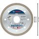Алмазный диск Bosch 115 мм для керамики Extra-Clean Turbo, фото , изображение 4 | SNABZHENIE.com.ua